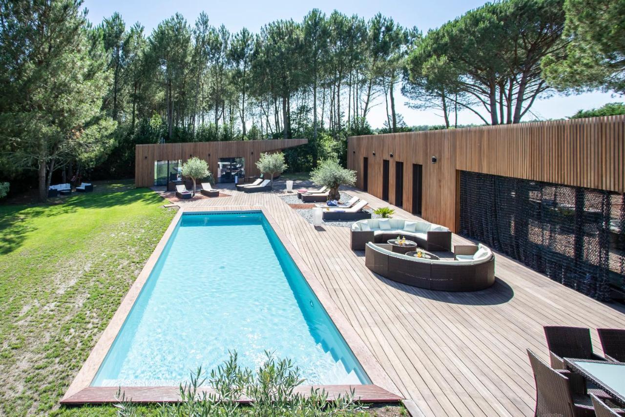Le Pakok Lit-et-Mixe Exterior foto