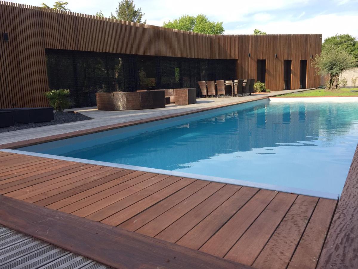 Le Pakok Lit-et-Mixe Exterior foto