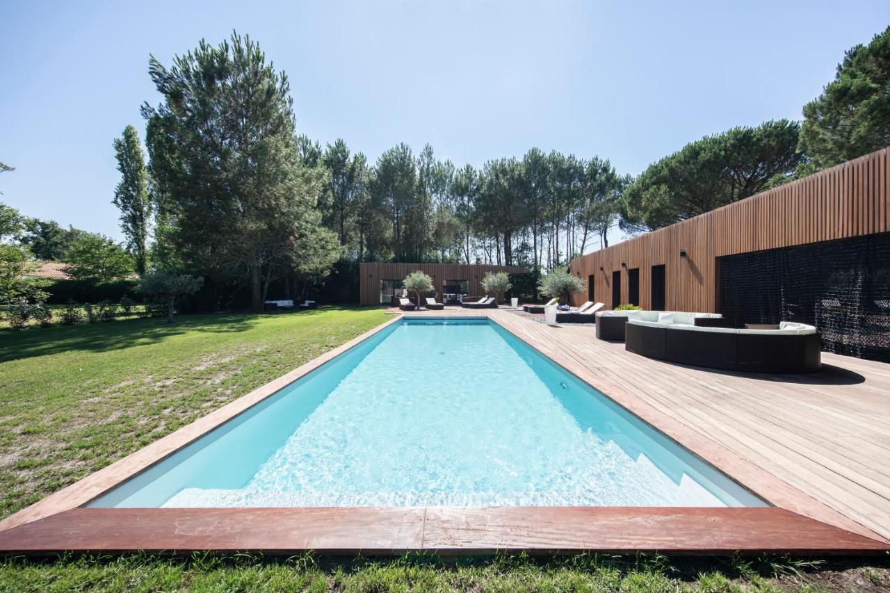 Le Pakok Lit-et-Mixe Exterior foto