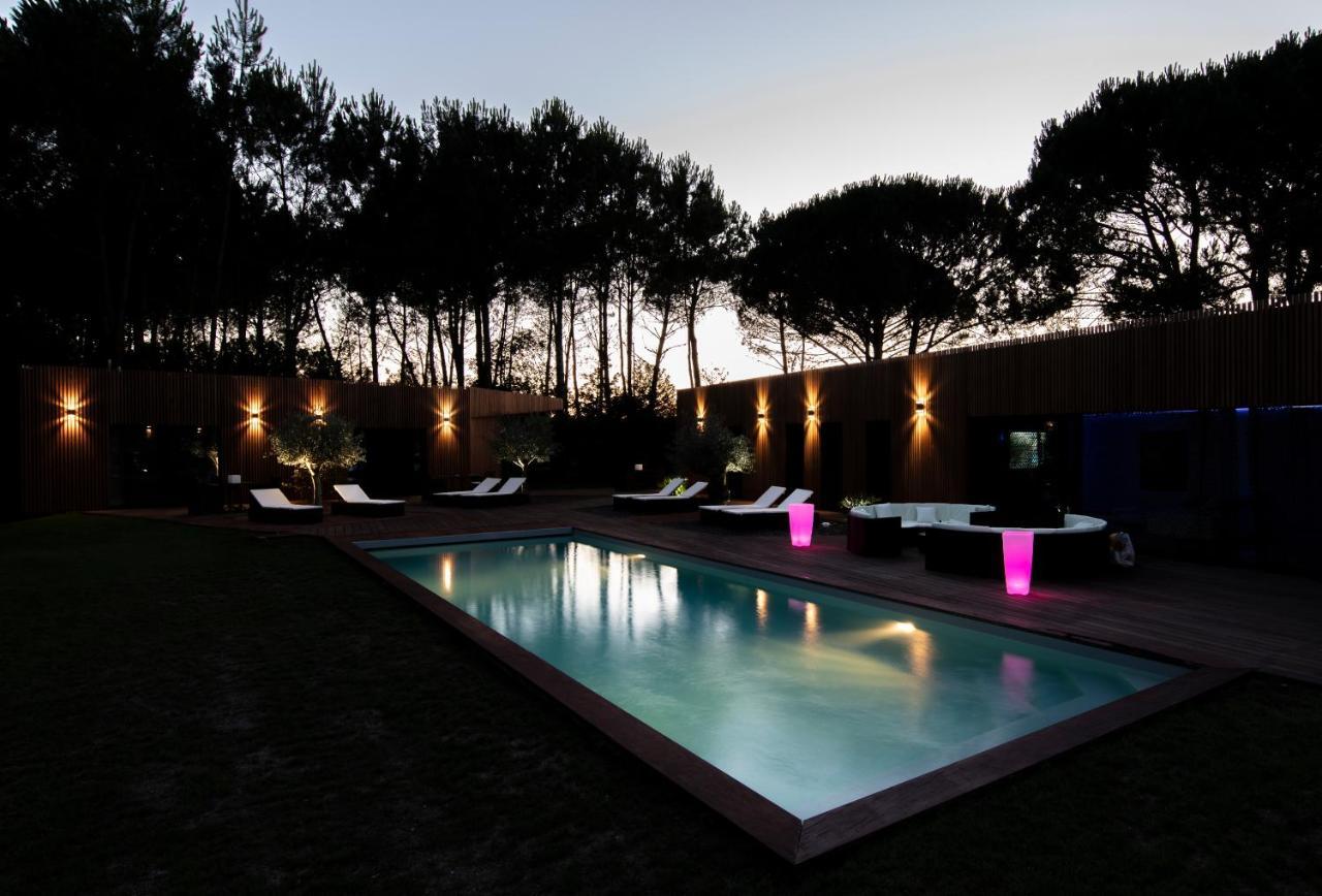 Le Pakok Lit-et-Mixe Exterior foto