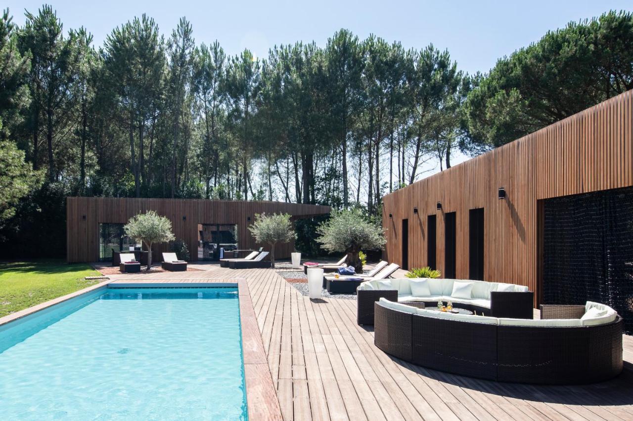 Le Pakok Lit-et-Mixe Exterior foto