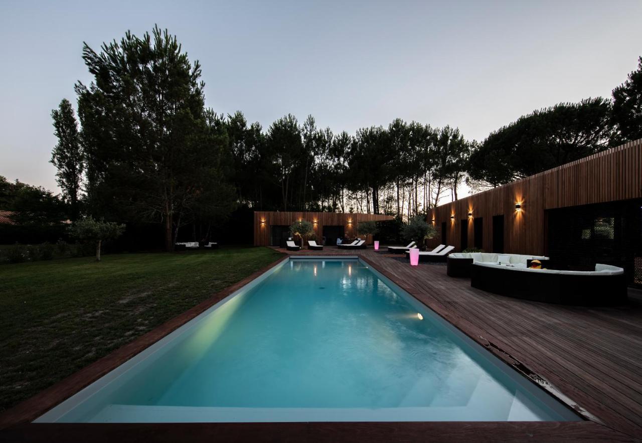Le Pakok Lit-et-Mixe Exterior foto