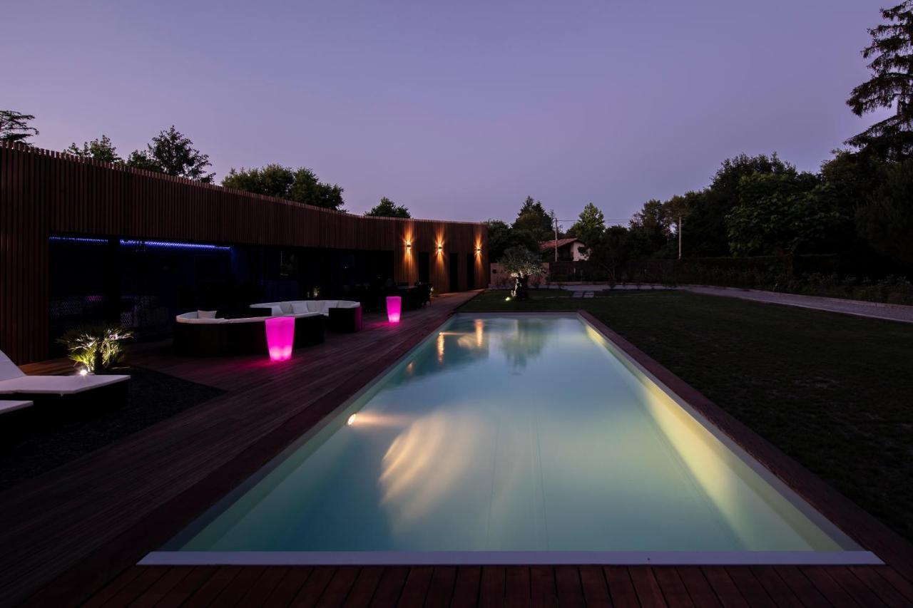 Le Pakok Lit-et-Mixe Exterior foto