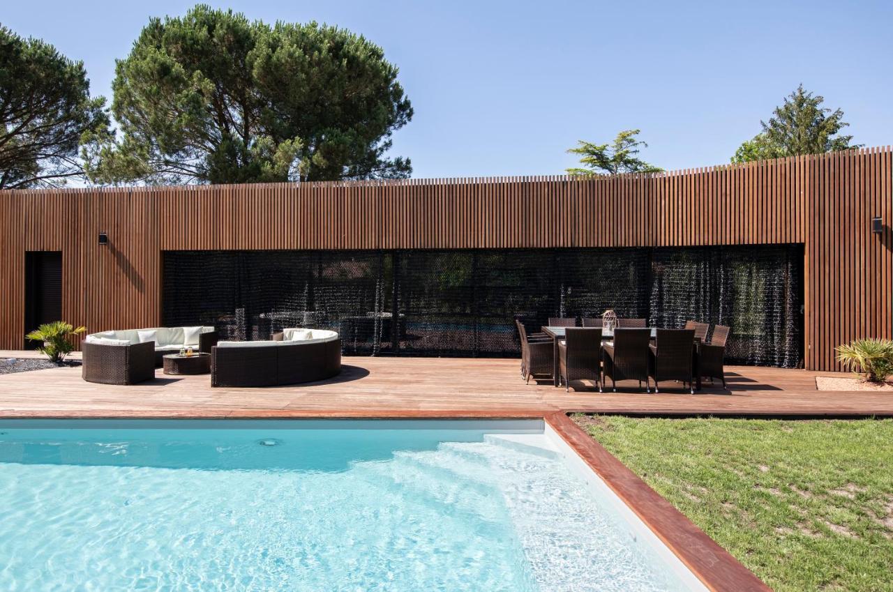 Le Pakok Lit-et-Mixe Exterior foto