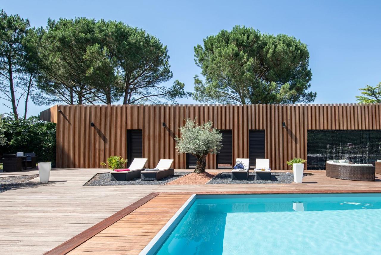 Le Pakok Lit-et-Mixe Exterior foto