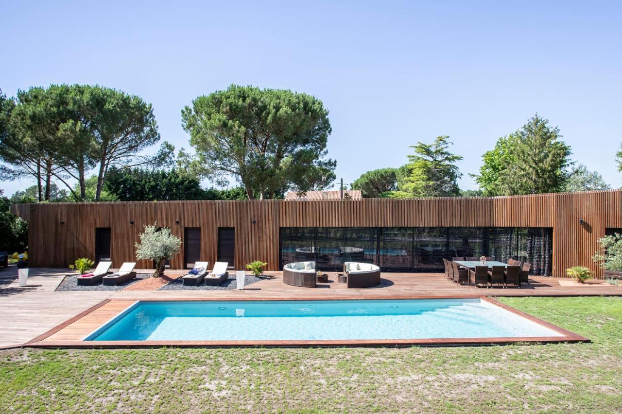 Le Pakok Lit-et-Mixe Exterior foto