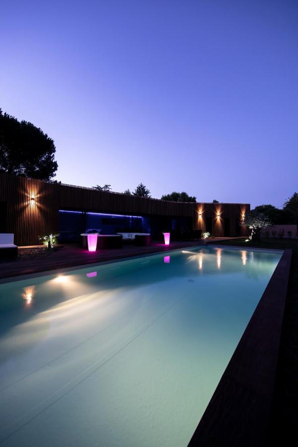 Le Pakok Lit-et-Mixe Exterior foto
