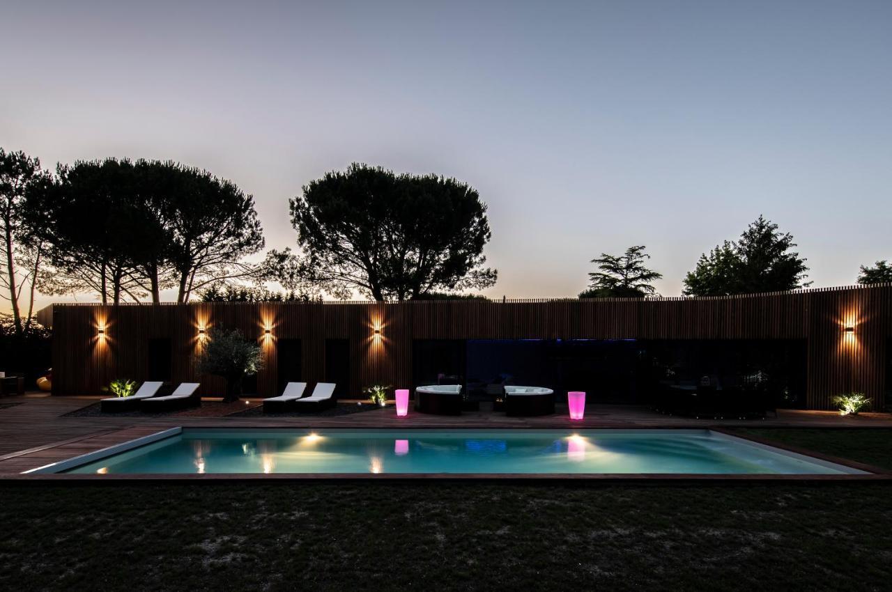 Le Pakok Lit-et-Mixe Exterior foto