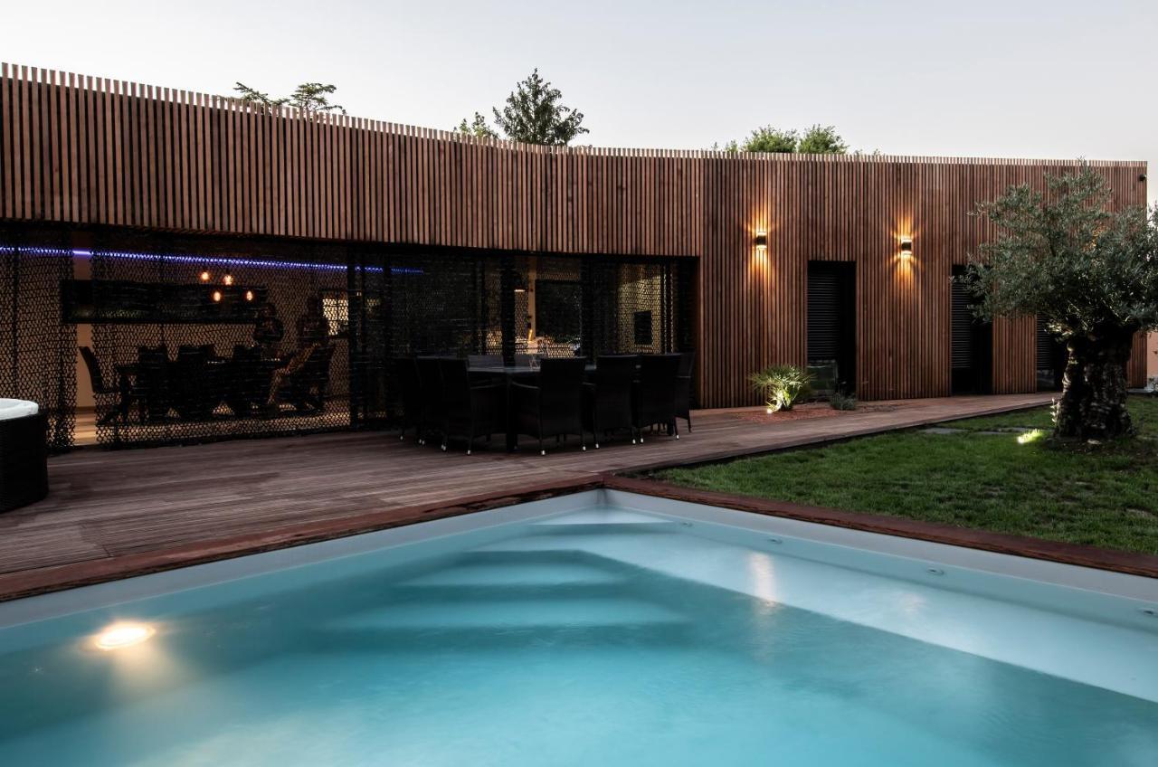 Le Pakok Lit-et-Mixe Exterior foto