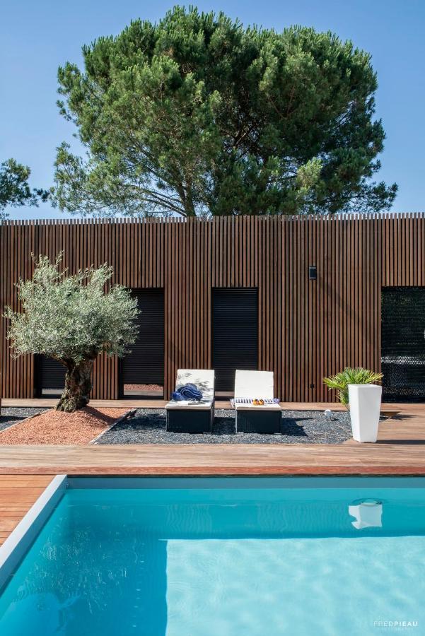 Le Pakok Lit-et-Mixe Exterior foto